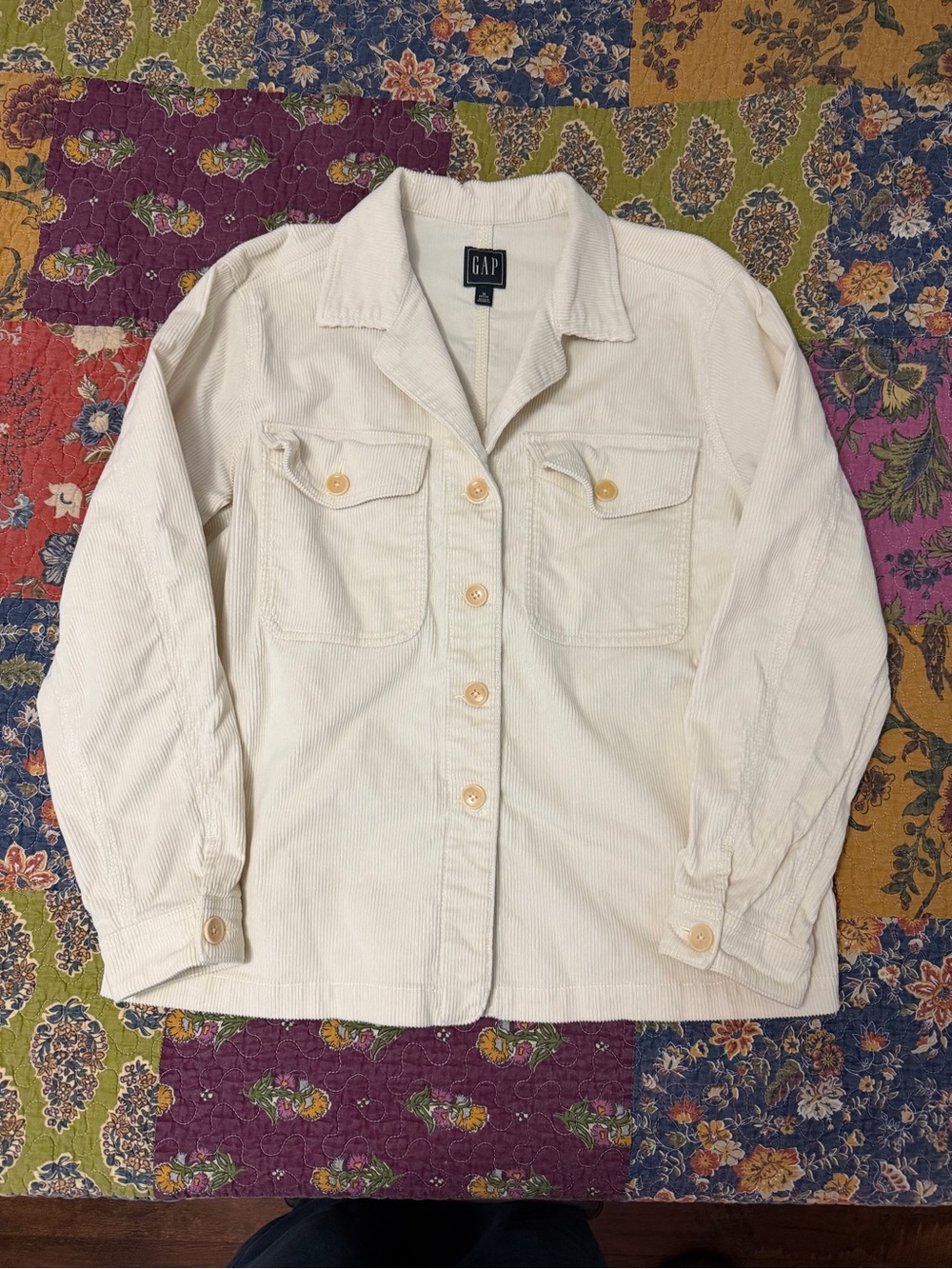 Gap Corduroy Jacket